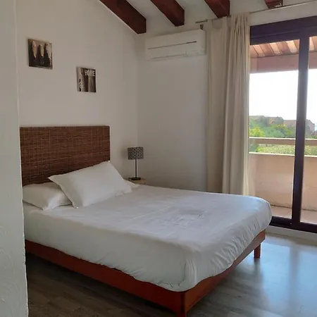Tatil parkı Locations De Giulia Porto-Vecchio (Corsica)
