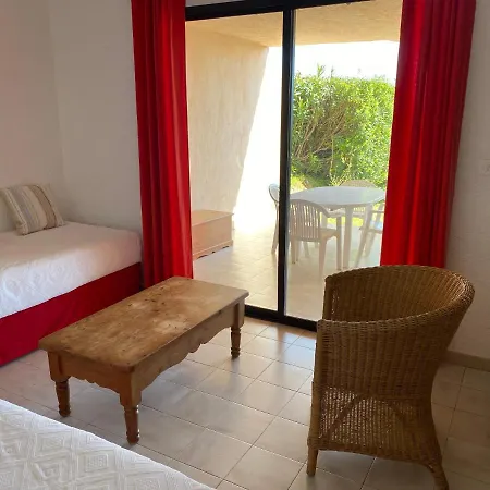Tatil parkı Locations De Giulia Porto-Vecchio (Corsica)