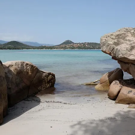 Aldeamento Turístico Locations De Giulia Porto-Vecchio (Corsica)
