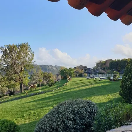 פארק נופש Locations De Giulia פורטו-וישיו