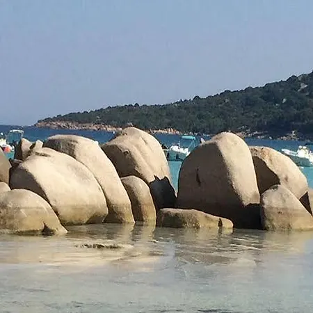 Ferienpark Locations De Giulia Porto-Vecchio (Corsica)